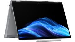 Laptop HP OmniBook X Flip 16-be0003dx (Ryzen 5 220, 8GB RAM, 512GB SSD, AMD Radeon 740M, 16