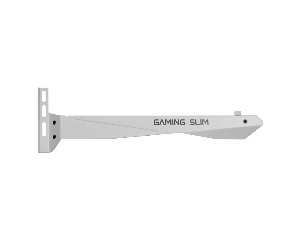 Card màn hình VGA MSI GeForce RTX™ 4060 Ti Gaming X Slim White 8G