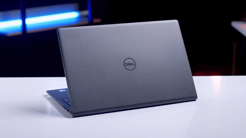 Laptop Dell 15 DC15250 (Intel Core i5-1334U, RAM 8GB, SSD 512GB, 15.6 inch FHD Touch, Win, Black)