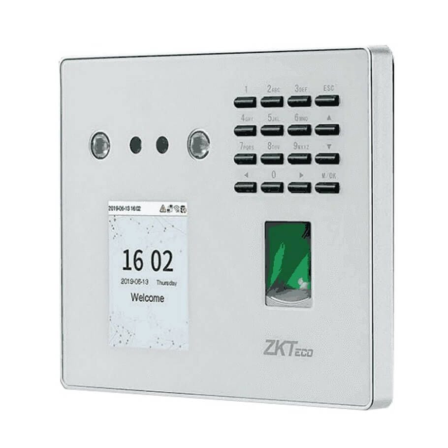 Máy Chấm Công Khuôn Mặt ZKTeco MB40-VL Chính Hãng Giá Tốt | Nguyên Thành