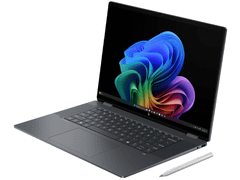 Laptop HP OmniBook X Flip NGAI 16-as0013dx(Core Ultra 5 226V, 16GB RAM, 512GB SSD, 16