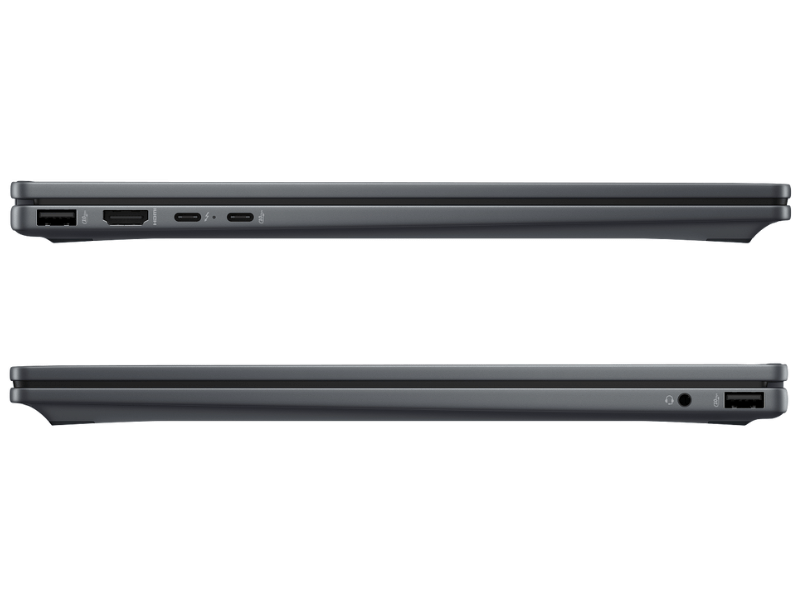 Laptop HP OmniBook X Flip NGAI 16-as0013dx(Core Ultra 5 226V, 16GB RAM, 512GB SSD, 16