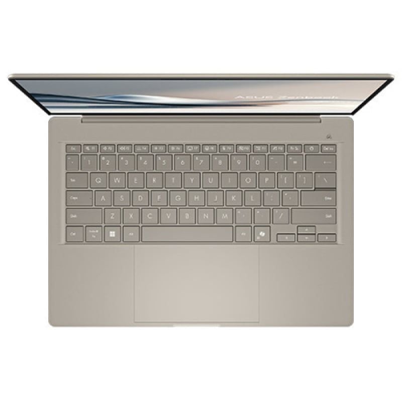 Asus Zenbook A14 UX3407Q  (Qualcomm Snapdragon X Plus, 16GB RAM, 512GB SSD, 14
