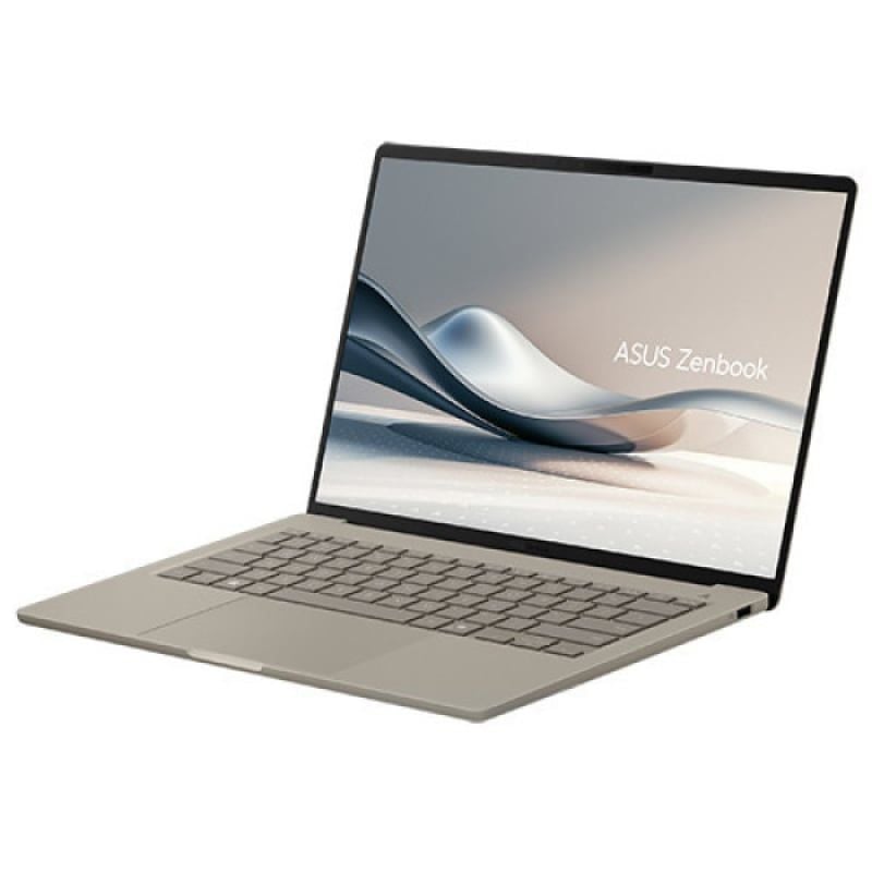 Asus Zenbook A14 UX3407Q  (Qualcomm Snapdragon X Plus, 16GB RAM, 512GB SSD, 14