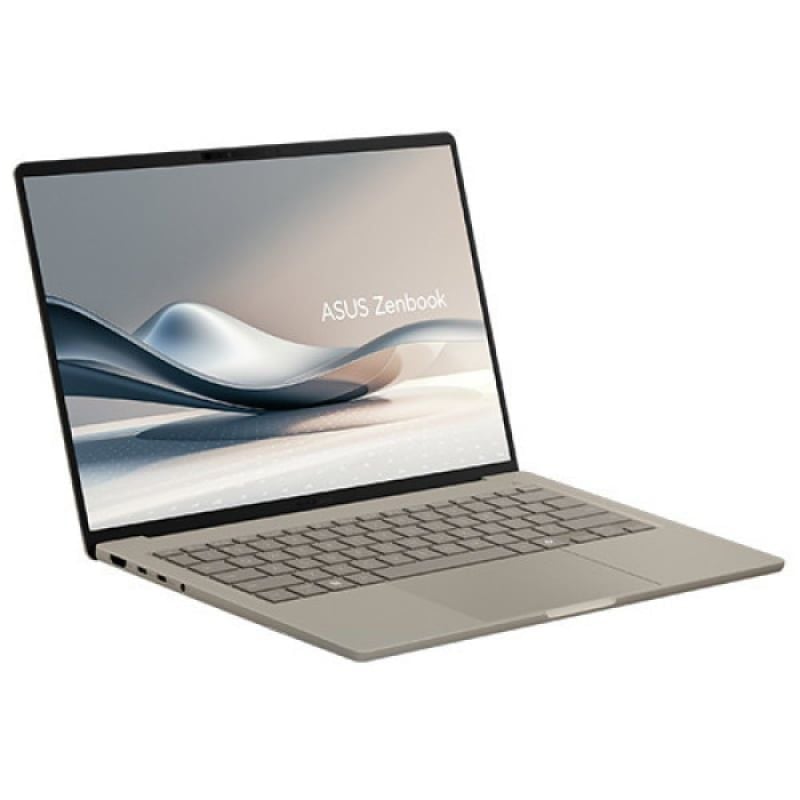 Asus Zenbook A14 UX3407Q  (Qualcomm Snapdragon X Plus, 16GB RAM, 512GB SSD, 14