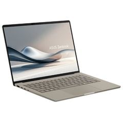 Asus Zenbook A14 UX3407Q  (Qualcomm Snapdragon X Plus, 16GB RAM, 512GB SSD, 14
