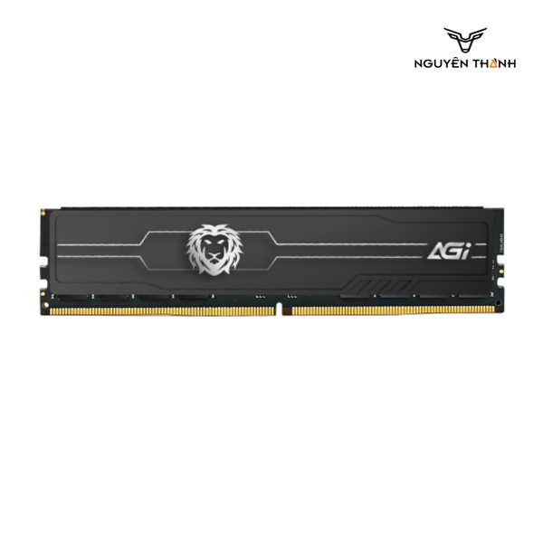 Ram Desktop AGI UD138 16GB (1x16GB) DDR4 3200MHz