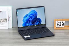 Laptop Dell Gaming Alienware 16 Aurora AC16250 (Intel Core 7 240H, RAM 16GB, SSD 1TB, RTX 4050 6GB, 16