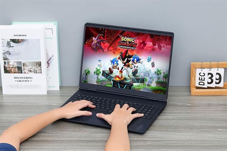 Laptop Dell Gaming Alienware 16 Aurora AC16250 (Intel Core 7 240H, RAM 16GB, SSD 1TB, RTX 4050 6GB, 16