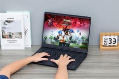 Laptop Dell Gaming Alienware 16 Aurora AC16250 (Intel Core 7 240H, RAM 16GB, SSD 1TB, RTX 4050 6GB, 16