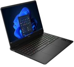 Laptop Gaming HP OMEN Slim 16-an0027wm (Intel Ultra 5 225H, 32GB RAM, 1TB SSD, RTX 5050 8GB, 16″WUXGA 165Hz, Win 11, Shadow Black)