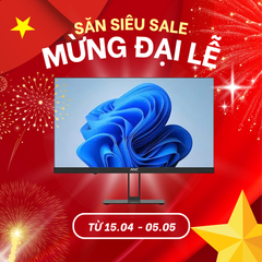 Bộ máy tính tích hợp AOC All-in-One A33 Series 23.8 inch (Intel N95, RAM 8GB, SSD 256GB, 23.8″ Full HD, Windows 11 Pro)