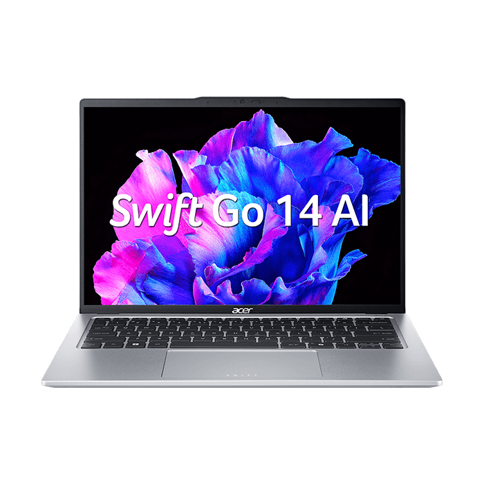 Laptop Acer Swift Go 14 SFG14-73T-75FA (Ultra 7 155H, 16GB RAM, 2TB SSD, 14