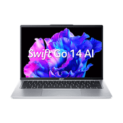Laptop Acer Swift Go 14 SFG14-73T-75FA (Ultra 7 155H, 16GB RAM, 2TB SSD, 14