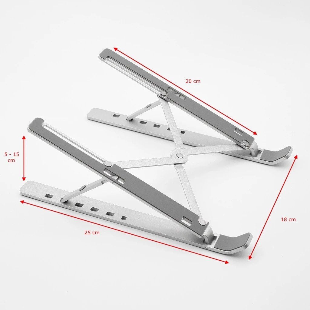 Giá Đỡ Laptop Hợp Kim Nhôm Cao Cấp