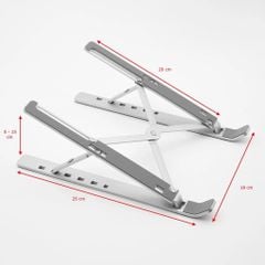 Giá Đỡ Laptop Hợp Kim Nhôm Cao Cấp