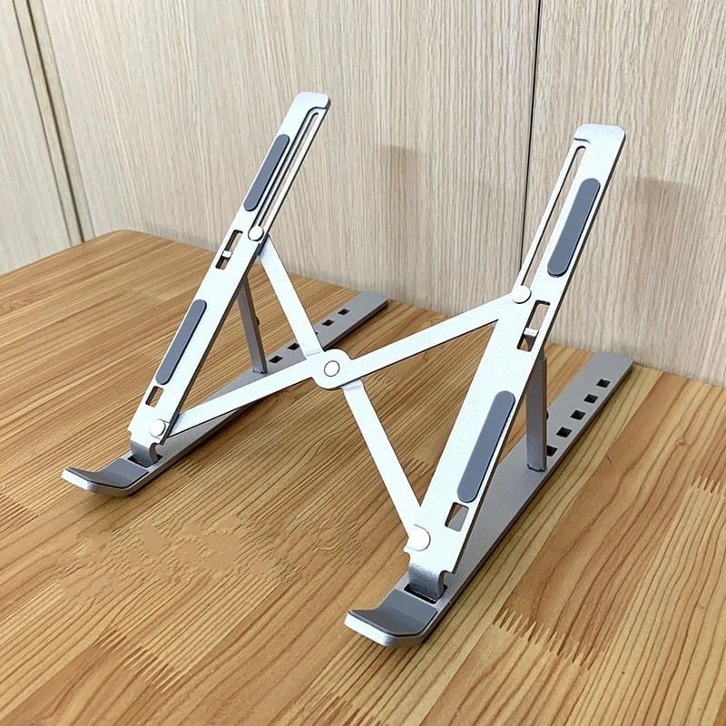 Giá Đỡ Laptop Hợp Kim Nhôm Cao Cấp