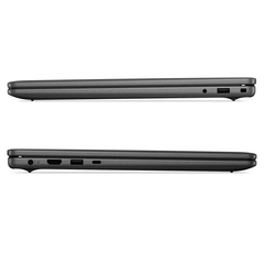 Laptop Dell 16 DC16250_ C7U161W11BLU (Core 7 150U, 16GB, 1TB SSD, 16 inch WUXGA Touch, Win 11, Office, Black)