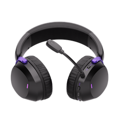 Tai Nghe Gaming AKKO GH300 Black (Quad-Mode)