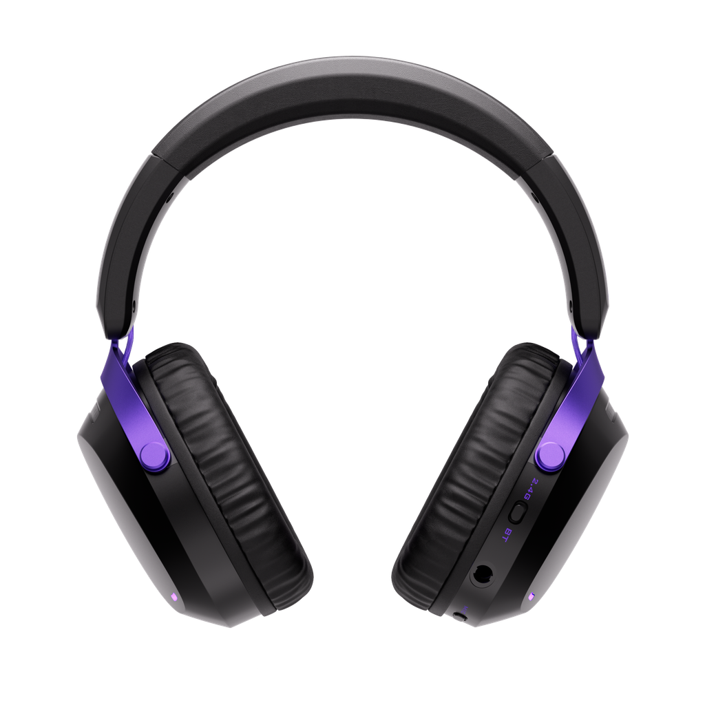 Tai Nghe Gaming AKKO GH300 Black (Quad-Mode)