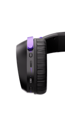 Tai Nghe Gaming AKKO GH300 Black (Quad-Mode)