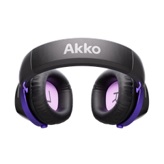 Tai Nghe Gaming AKKO GH300 Black (Quad-Mode)