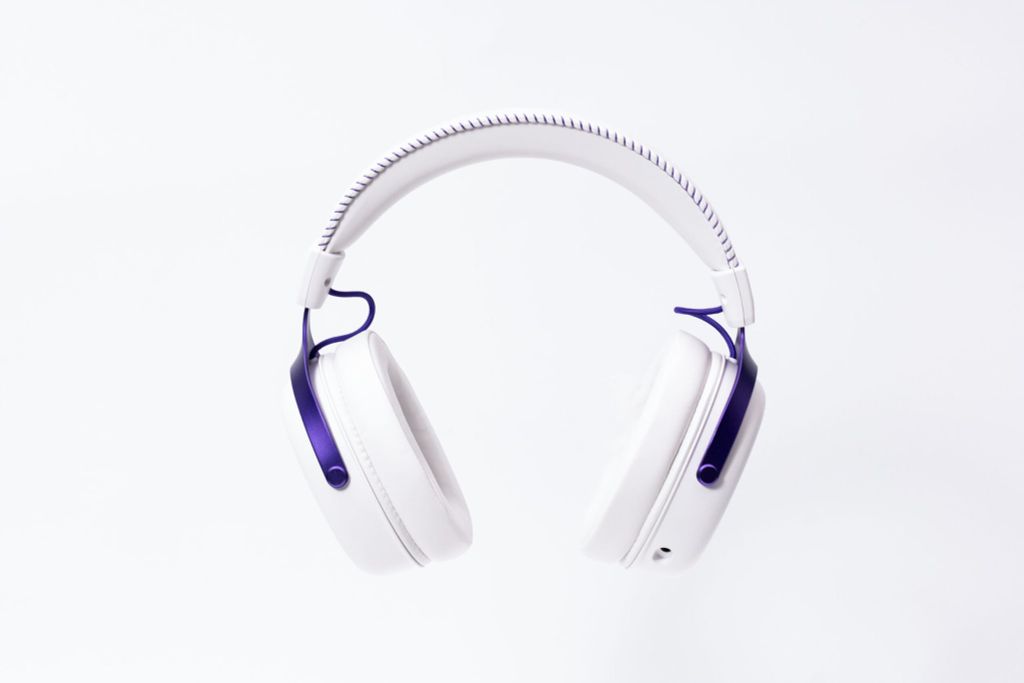 Tai Nghe Gaming AKKO Verge S9 Ultra White (Quad-Mode)
