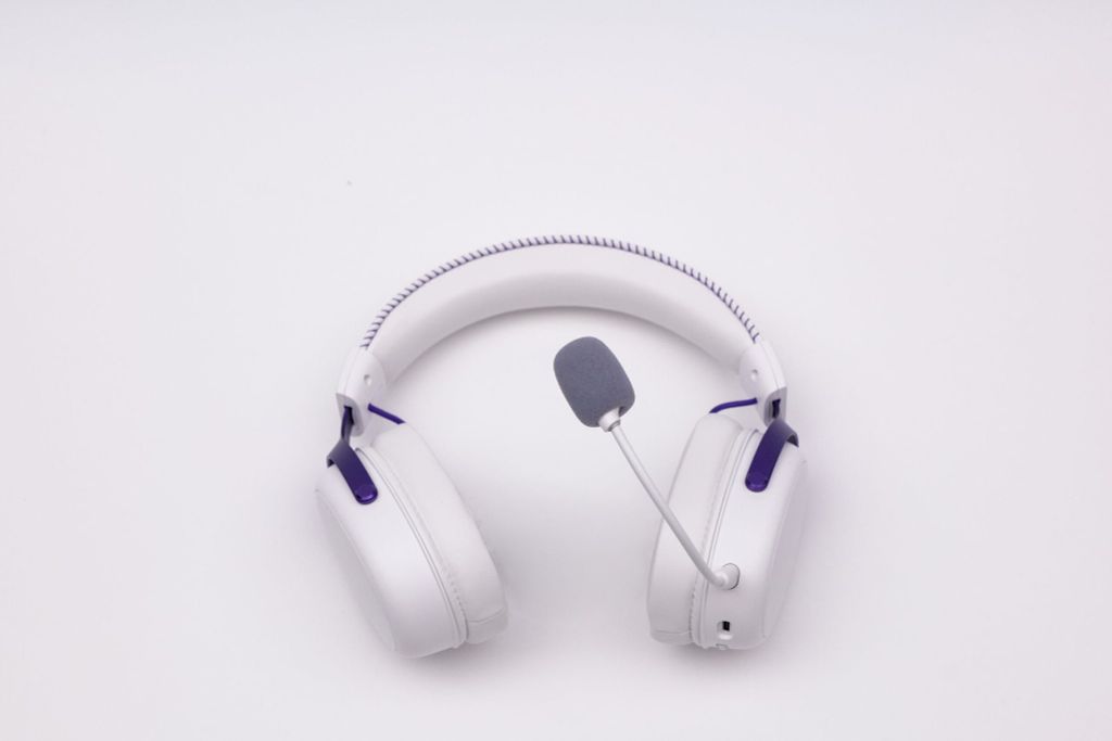 Tai Nghe Gaming AKKO Verge S9 Ultra White (Quad-Mode)