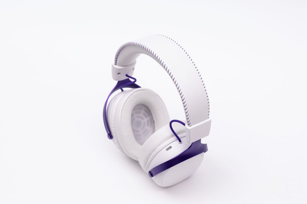 Tai Nghe Gaming AKKO Verge S9 Ultra White (Quad-Mode)
