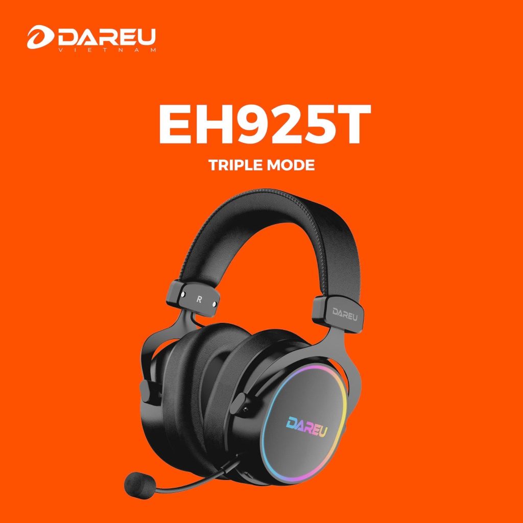 Tai nghe DAREU EH925T TRIPLE-MODE