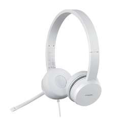 Tai Nghe Lenovo 110 Stereo USB (L09) – Mic Lọc Ồn, Âm Thanh Rõ Nét