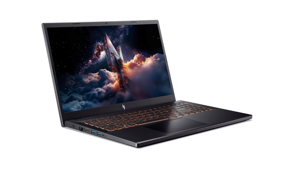 Laptop Acer Nitro V 15 Gaming ANV15-52-58P7 (Core 5 210H, 16GB RAM, 512GB SSD, RTX 4050 6GB, 15.6