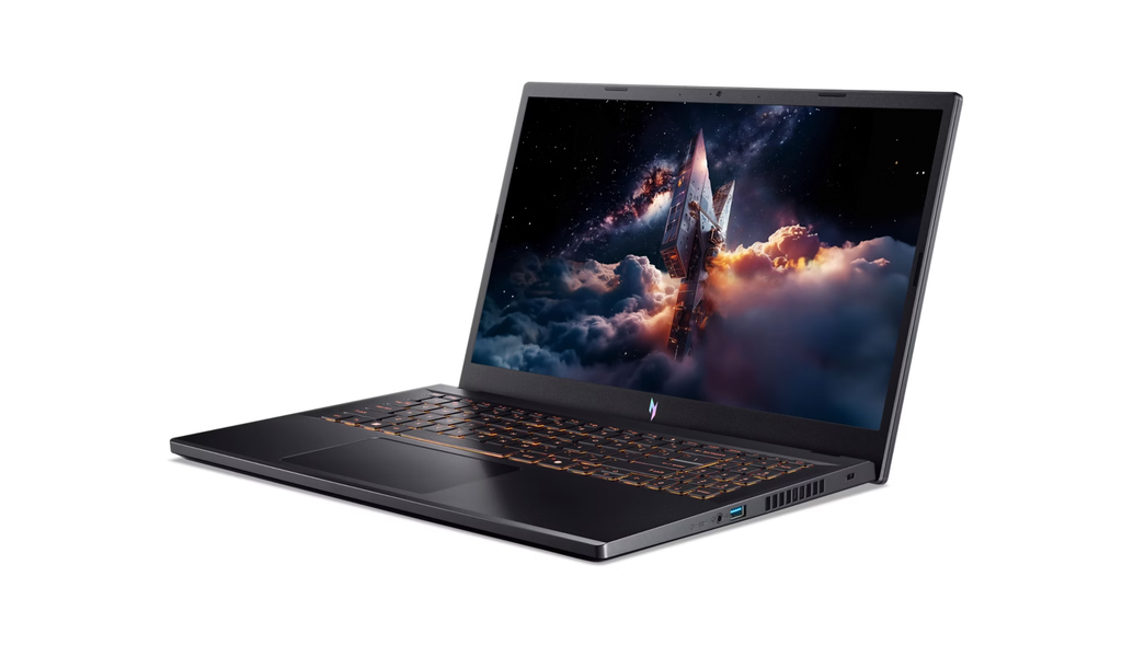 Laptop Acer Nitro V 15 Gaming ANV15-52-58P7 (Core 5 210H, 16GB RAM, 512GB SSD, RTX 4050 6GB, 15.6