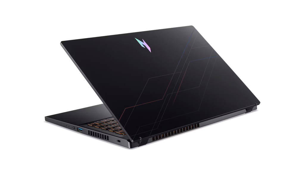 Laptop Acer Nitro V 15 Gaming ANV15-52-58P7 (Core 5 210H, 16GB RAM, 512GB SSD, RTX 4050 6GB, 15.6