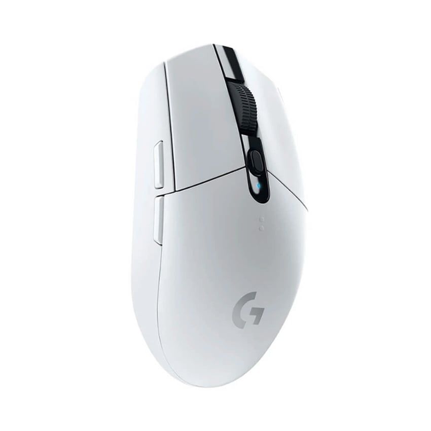 Chuột không dây Logitech G305 LIGHTSPEED Wireless (Trắng/ Đen)