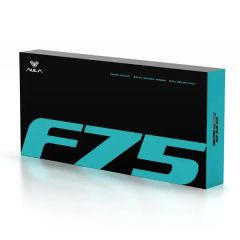 Bàn Phím AULA F75 Silent Peach V3 (2100) Chính Hãng | Nguyên Thành