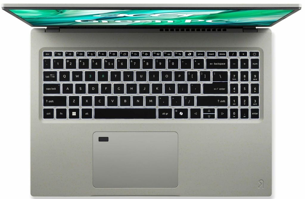 Laptop Acer Aspire Vero 16 AV16-51P-5641 (Ultra 5 125U, 16GB RAM, 512GB SSD, 16