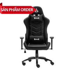 Ghế Warrior Raider Series WGC206 Black