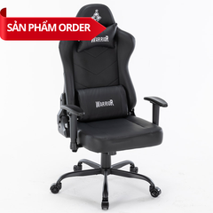 Ghế WARRIOR Raider Series WGC207 Black