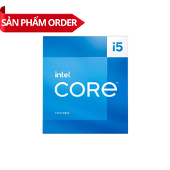 CPU Intel Core i5-14400 (Upto 4.7Ghz, 10 nhân 16 luồng, 20MB Cache, 65W) - Socket Intel LGA 1700 - NO BOX