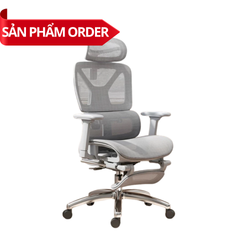 Ghế Công Thái Học Solid M2 – Bản full lưới Maxtric