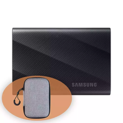 Ổ Cứng Di Động SSD Samsung T9 1TB USB 3.2 Gen 2 MU-PG1T0B/WW