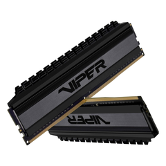 RAM Patriot Viper Blackout Series DDR4 32GB (1x32GB) Black 3200MHz