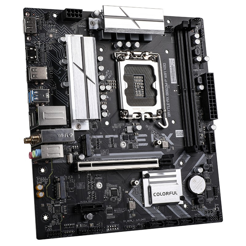 Mainboard Colorful BATTLE-AX B860M-P WIFI V20