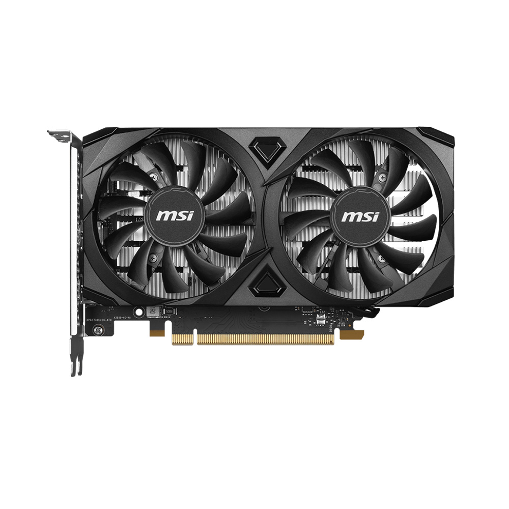 Card màn hình MSI RTX 3050 VENTUS 2X E 6GB OC