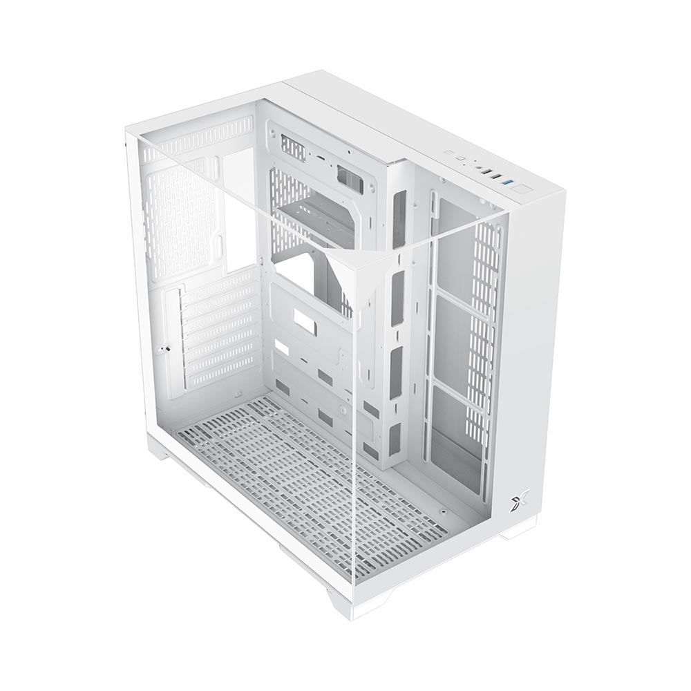 Vỏ Case Xigmatek Ocean EN45370 (ATX) White
