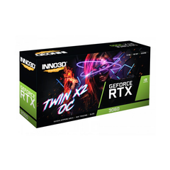 Card màn hình INNO3D GEFORCE RTX 3060 TWIN X2 12GB