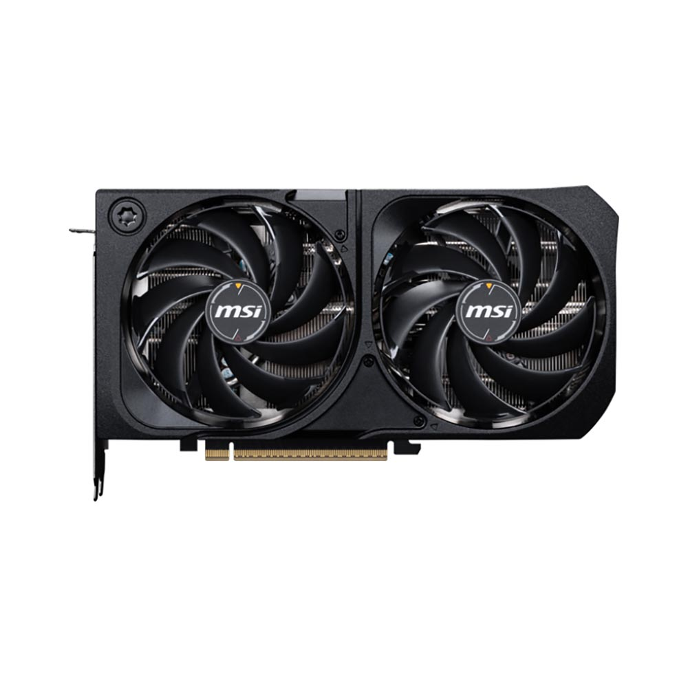 Card màn hình MSI NVIDIA GeForce RTX 5070 SHADOW 2X Overclocked Dual Fan 12GB GDDR7_HNK