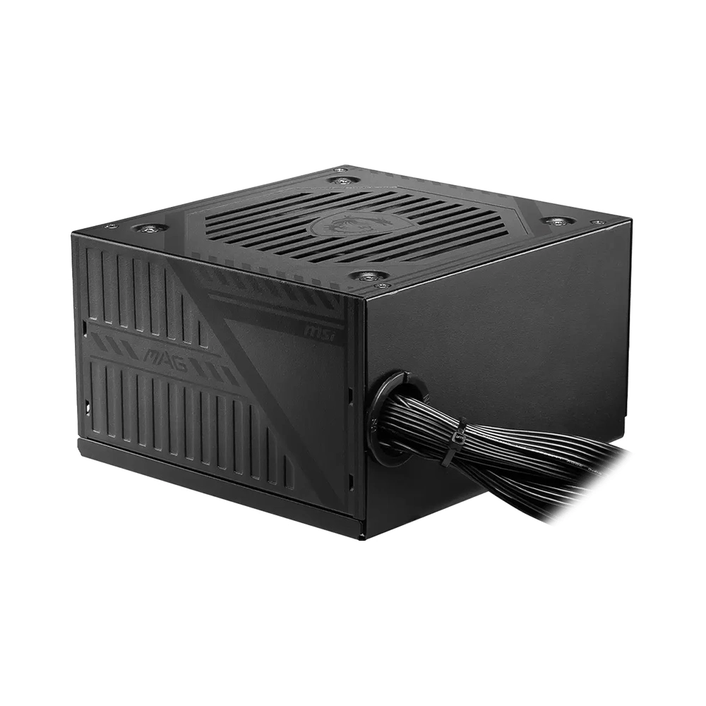 Nguồn máy tính MSIMAG A650BNL - 650W - 80 Plus Bronze