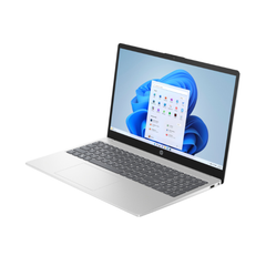 Laptop HP 15-fd0235TU 9Q970PA (Intel Core i5-1334U, 16GB RAM, SSD 512GB, Iris Xe Graphics, 15.6 inch FHD, Windows 11, Natural Silver)